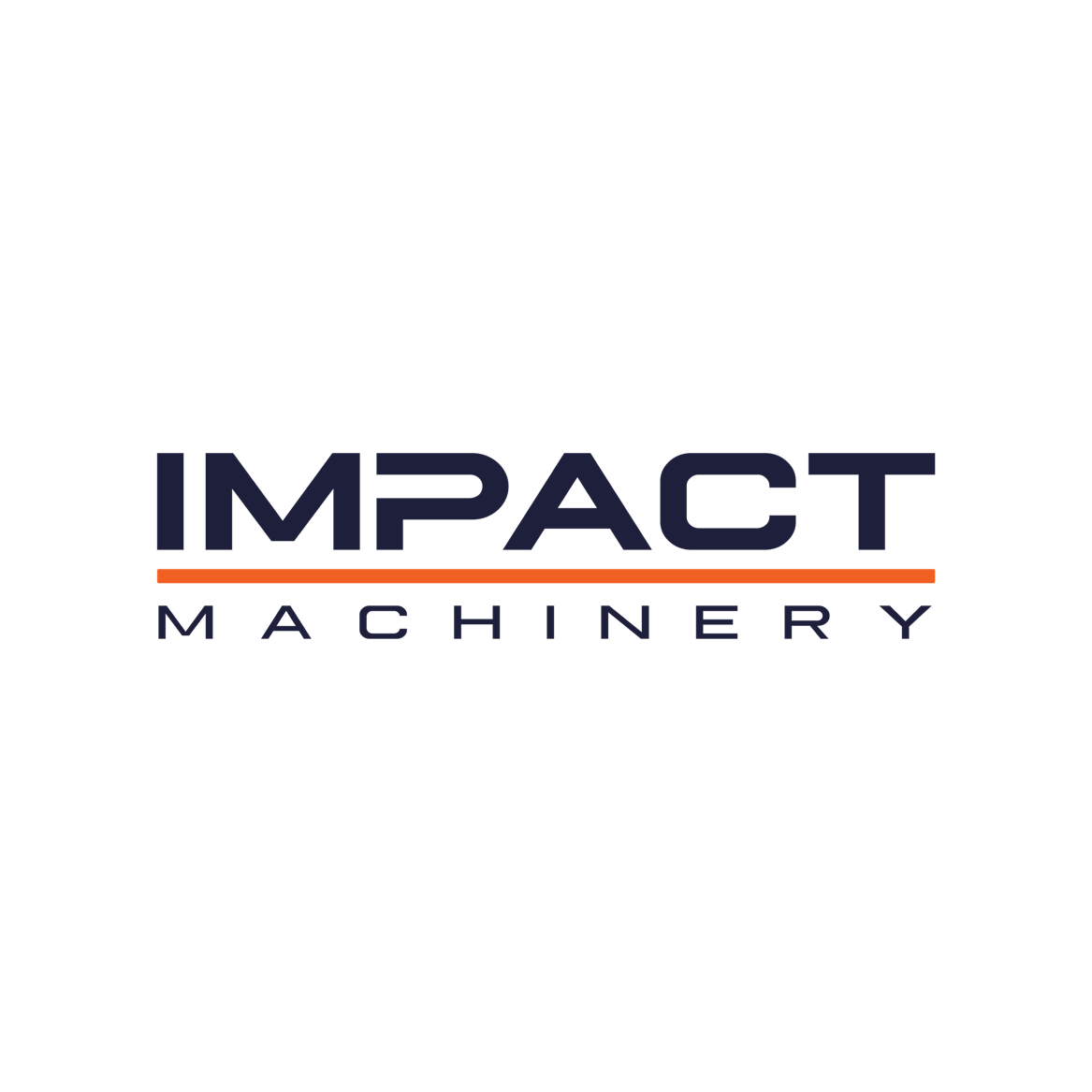Impact Machinery Sales